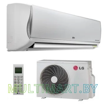 Кондиционер LG CS12AWK картинка 3